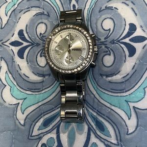 Womens fossil watch